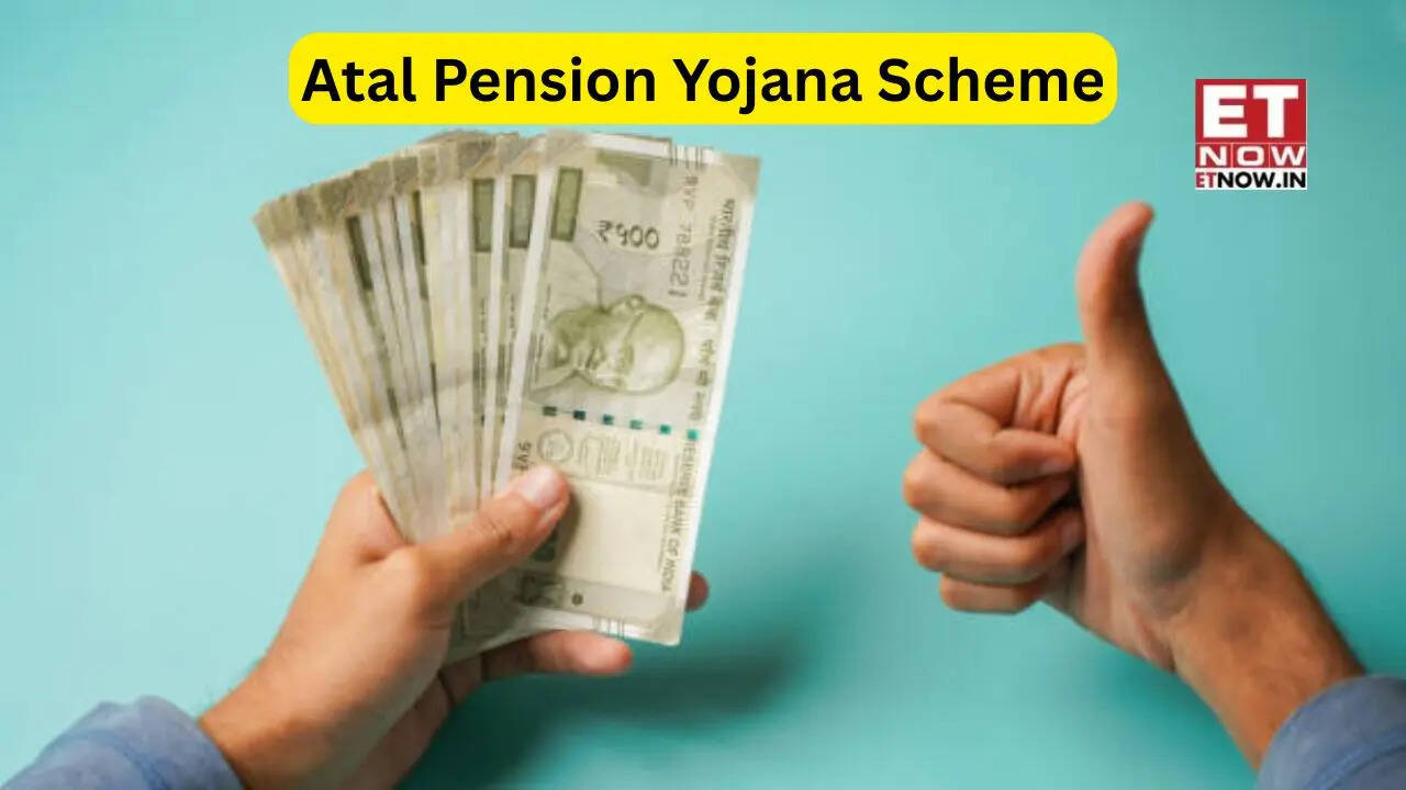 Atal Pension Yojana scheme: How to get Rs 5000 monthly pension – check ...