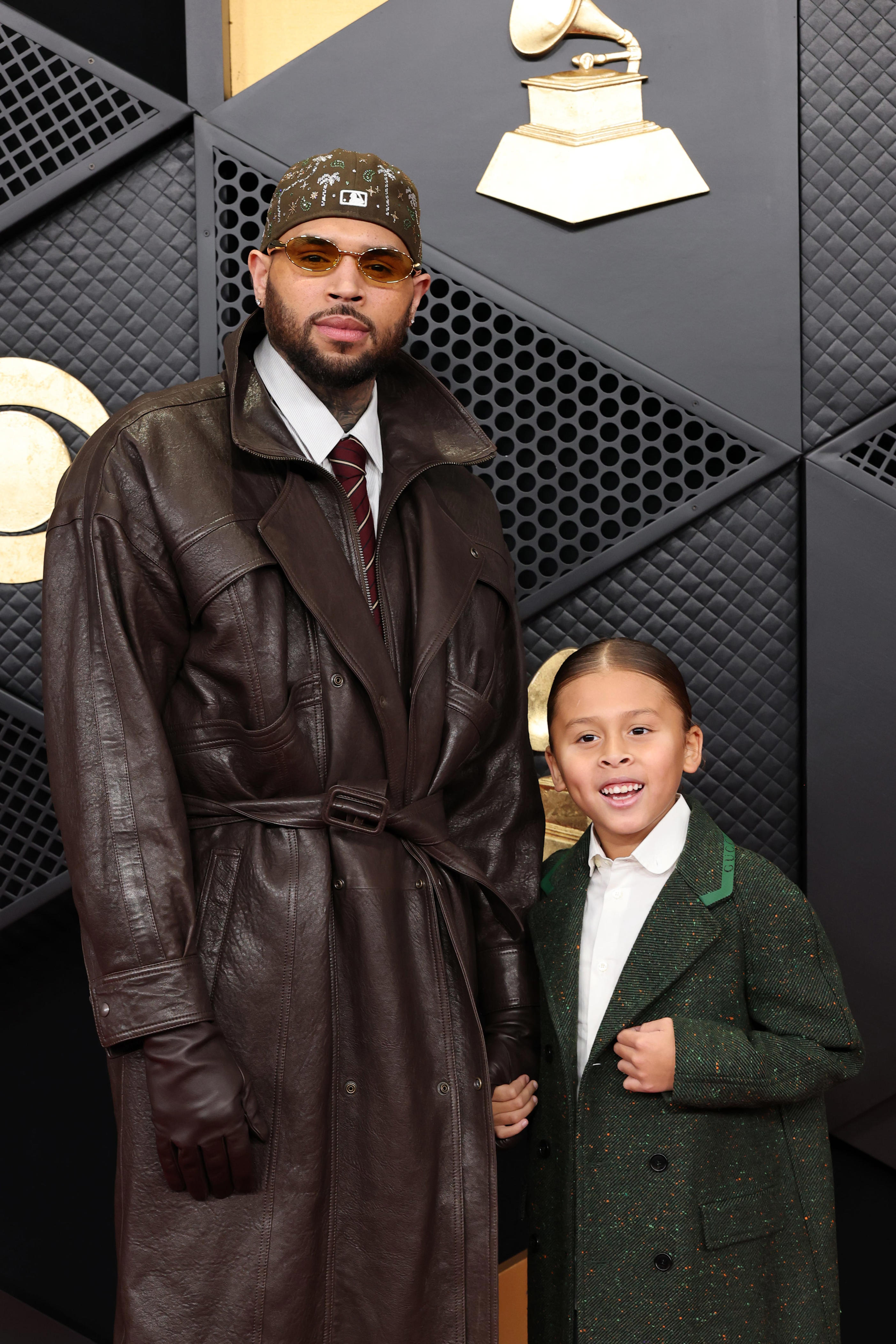 Chris Brown welcomes fourth child with Jada Wallace – See the photo