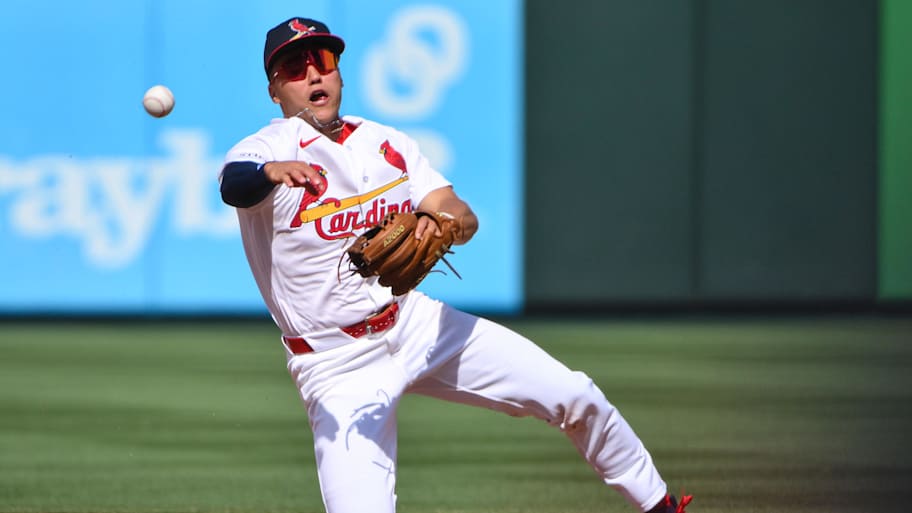 JJ Wetherholt’s 1st month hints at big rookie year for Cardinals