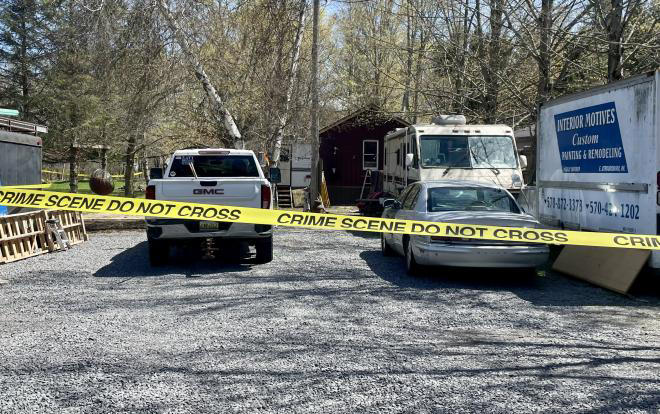 Sandy Creek man accused of injuring multiple members of New York State ...