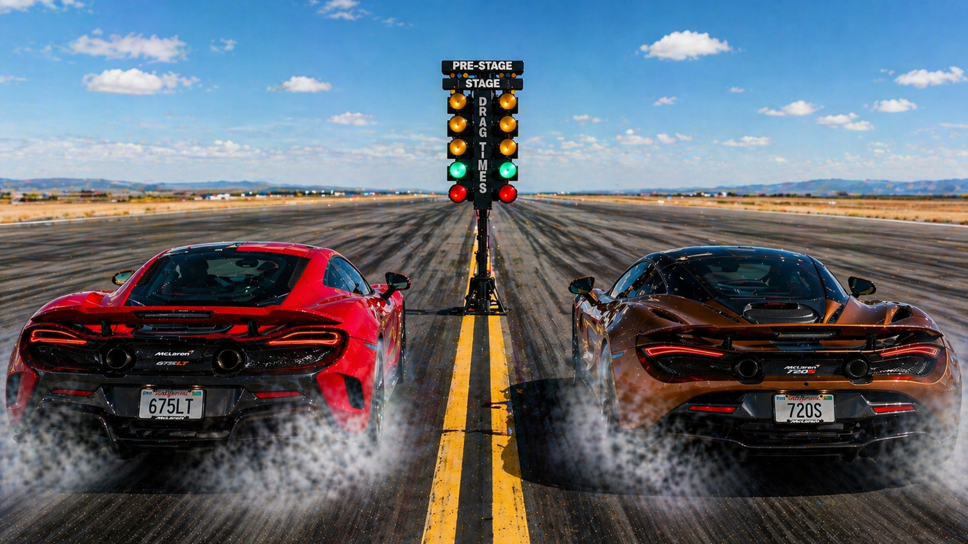 McLaren geleceğini açıklayacak