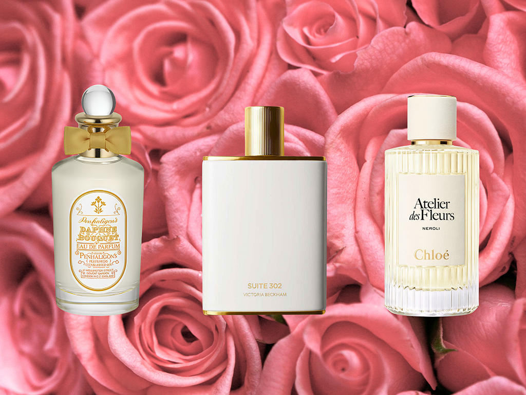 The top 10 fragrances of 2026 for every type of bride
