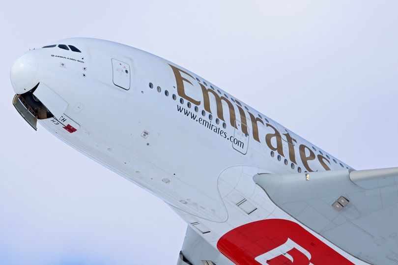 Emirates flight from Dubai forced to divert to Germany after mid-air ...