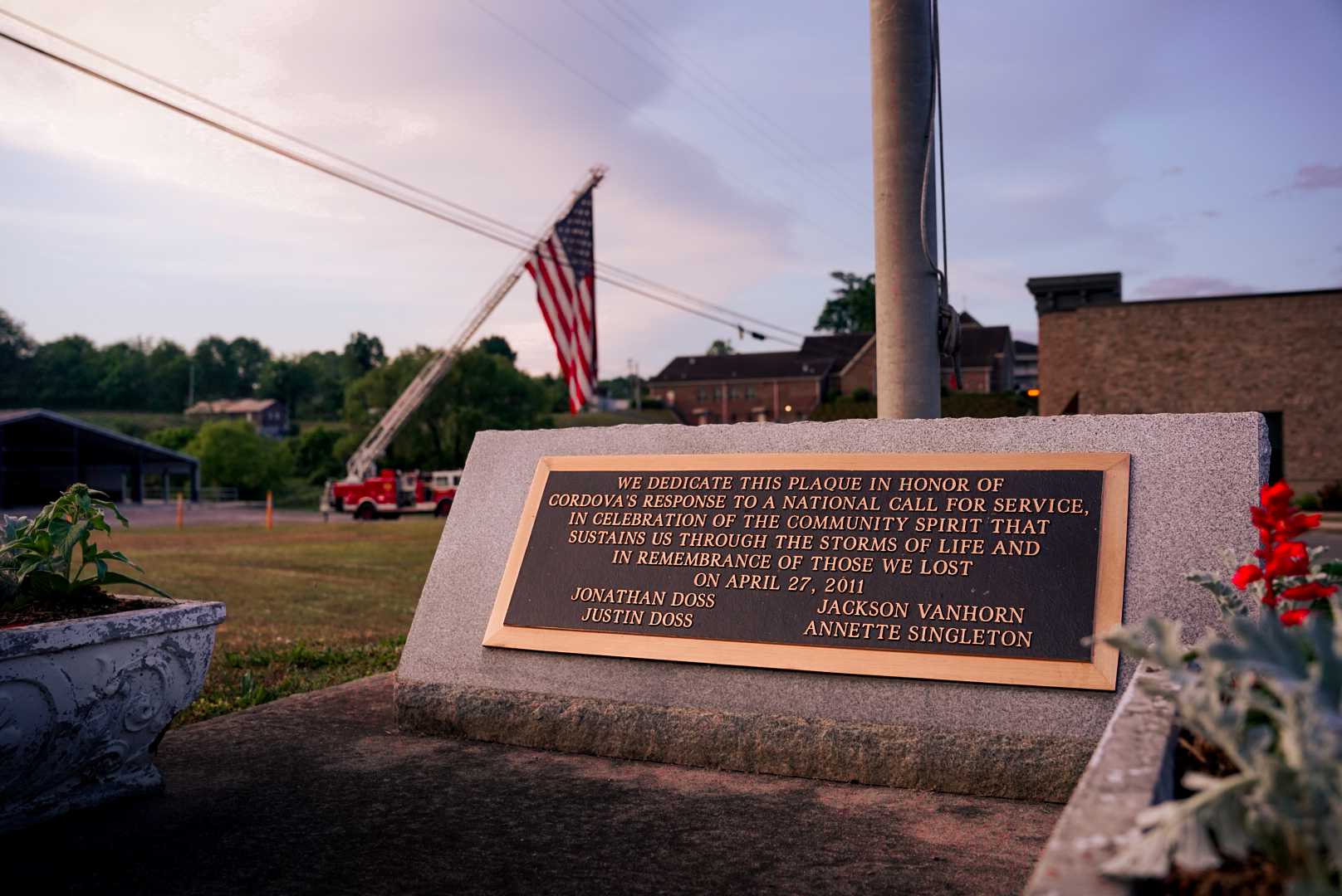 Cordova commemorating 15 years since April 27 tornadoes with community ...