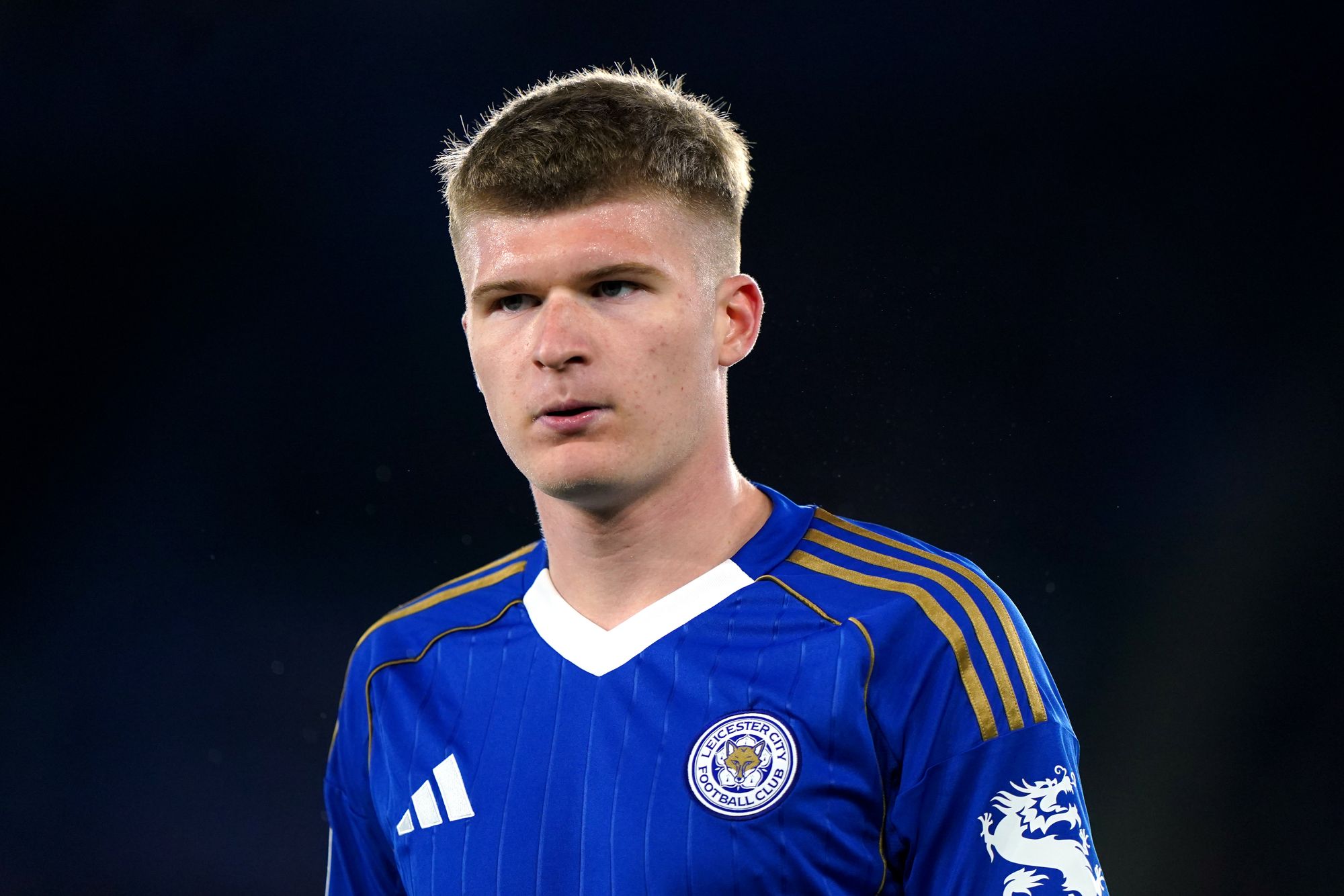 Leicester City's on-loan Rennes star Jordan James on Leeds United's ...