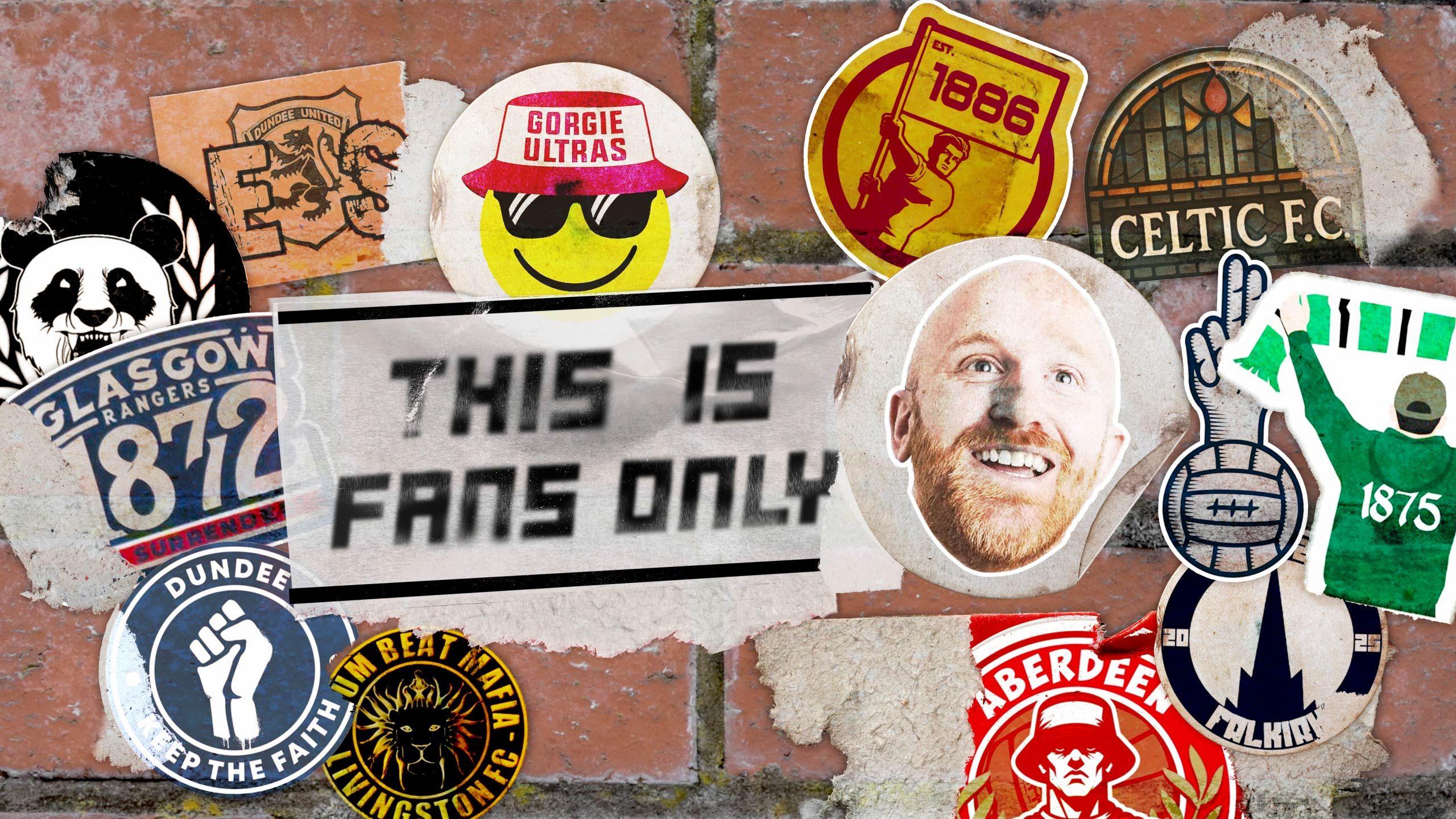 This is Fans Only: Are Hearts winning the title? - Watch live