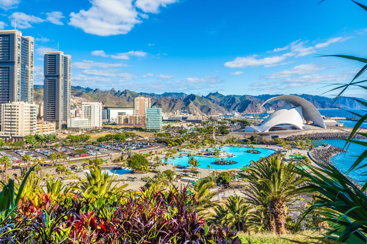 Teneriffa: Wie heißt die Hauptstadt der Kanaren-Insel?