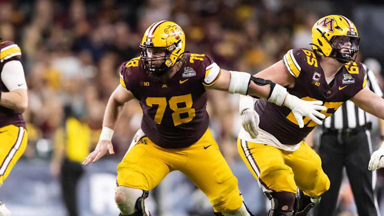Position battles emerge in Gophers' post-spring offensive depth chart