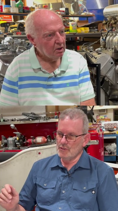High volume oil pumps and why they can be a problem