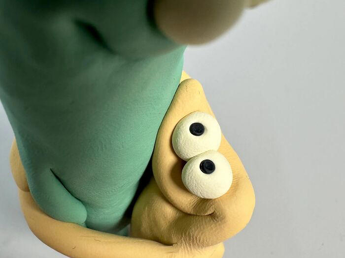 Hand-sculpted creatures with unique personalities (41 pics)
