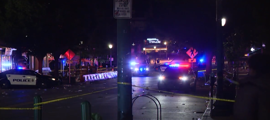 5 people shot, 4 others hurt in shooting near Indiana University