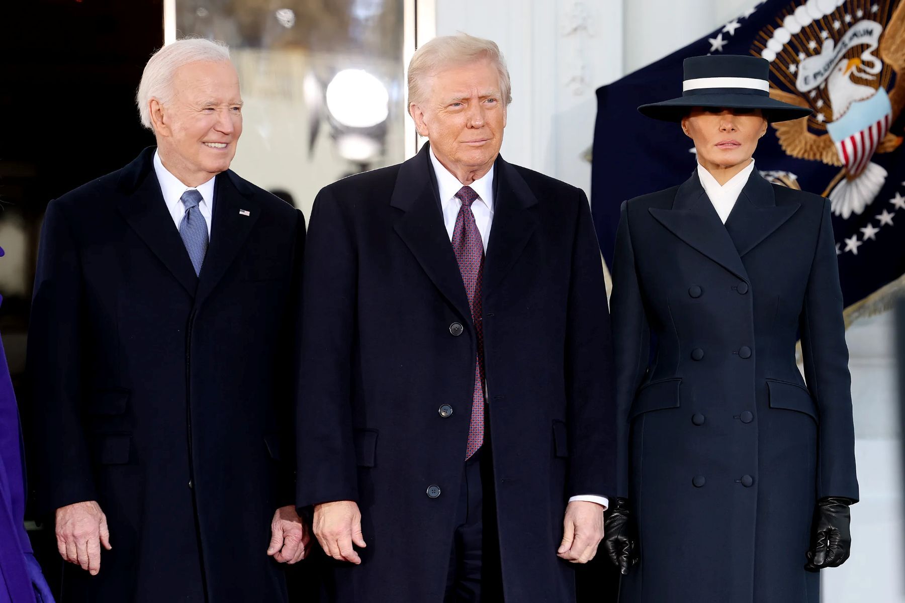 Memorable FLOTUS style moments through the years