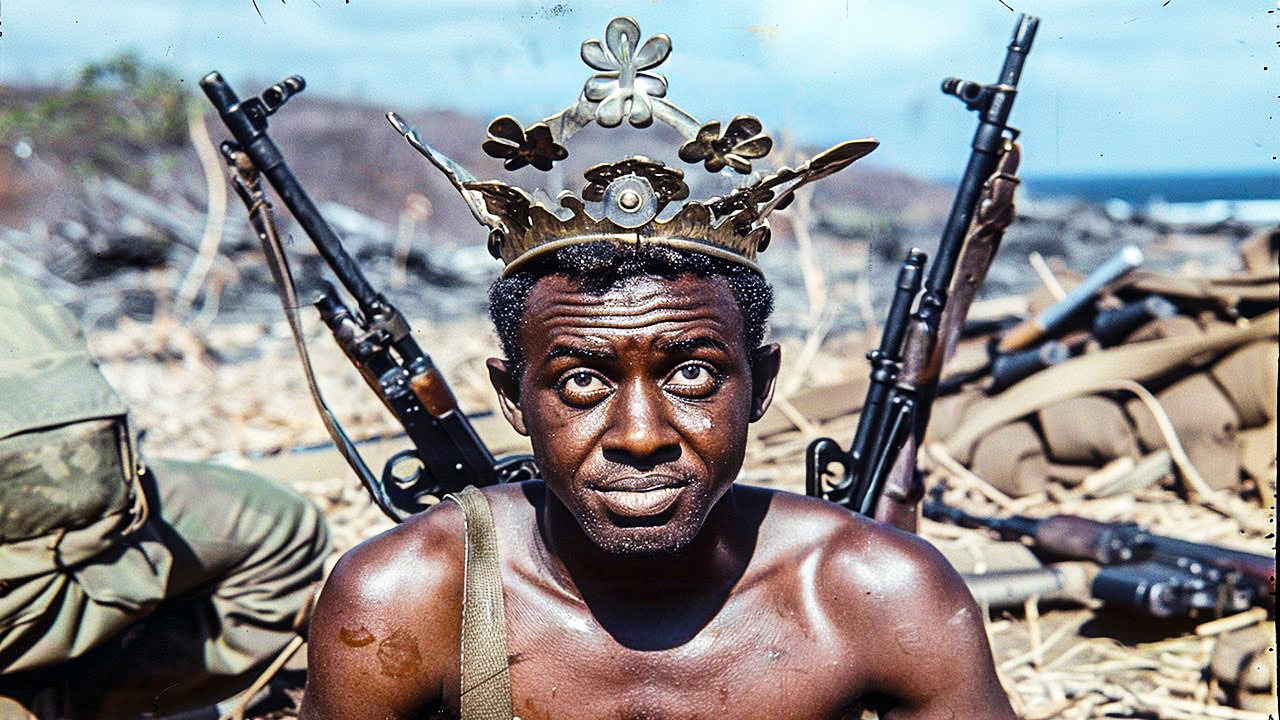 The jungle king - the deranged WW2 fugitive the US Army couldn’t catch
