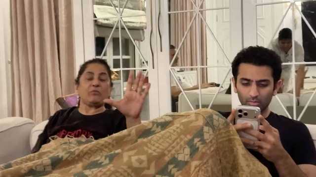 Rs 87,000 gone in minutes! Archana Puran Singh's son falls prey