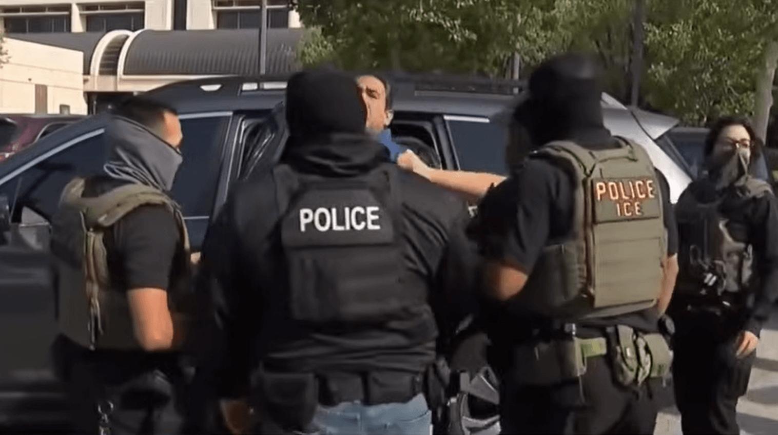 Trump sparks controversy with plan to rebrand ICE as 'NICE' to 'force ...