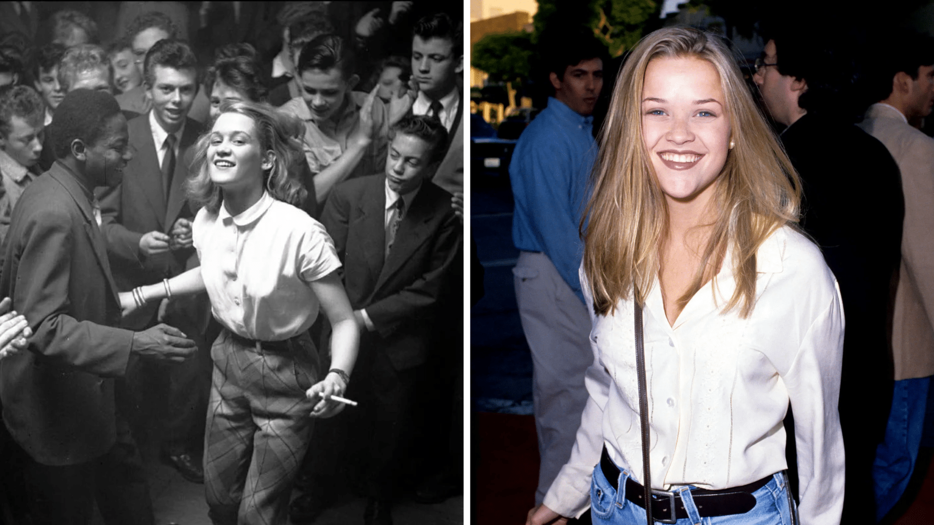 Pictures that basically make us believe in time travel