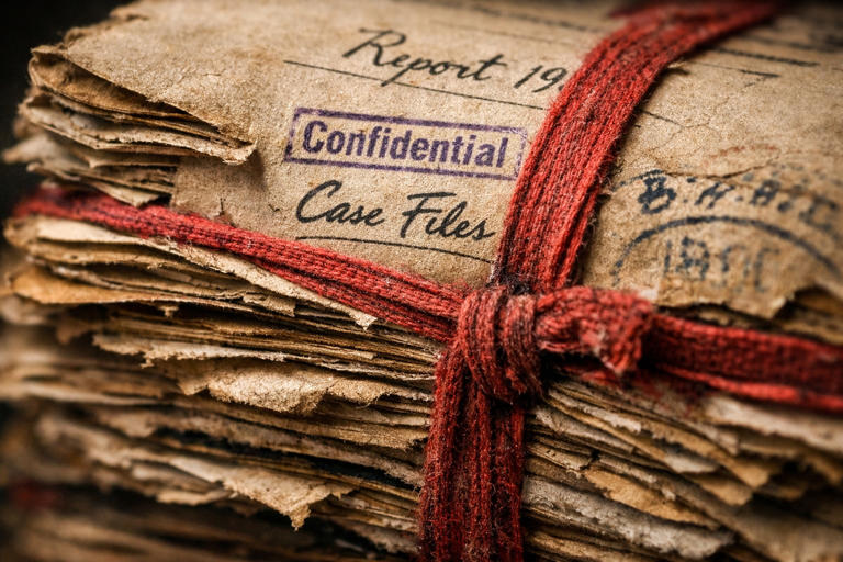 How red tape got its name: When old file ribbons became bureaucracy