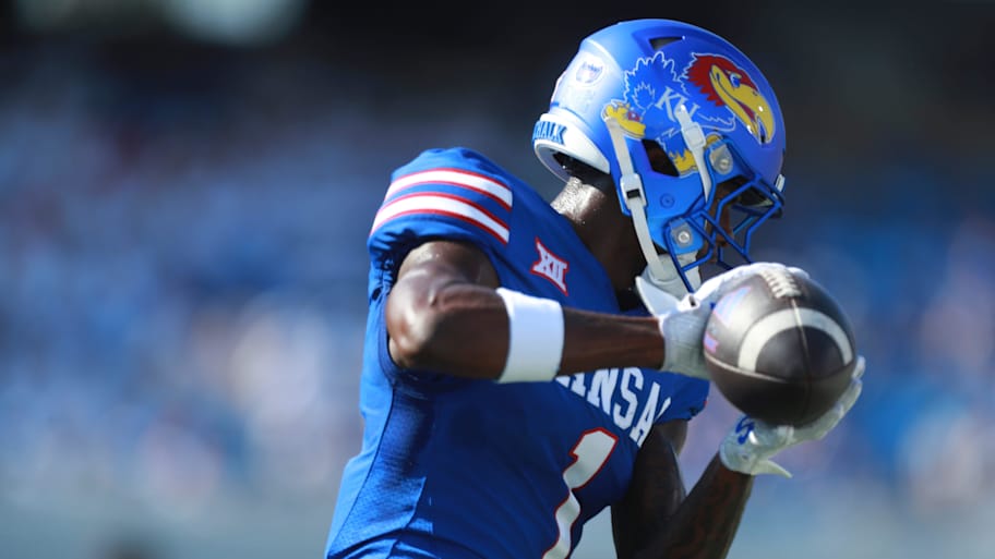 Not one, but two former Kansas wide receivers are heading to Seattle ...