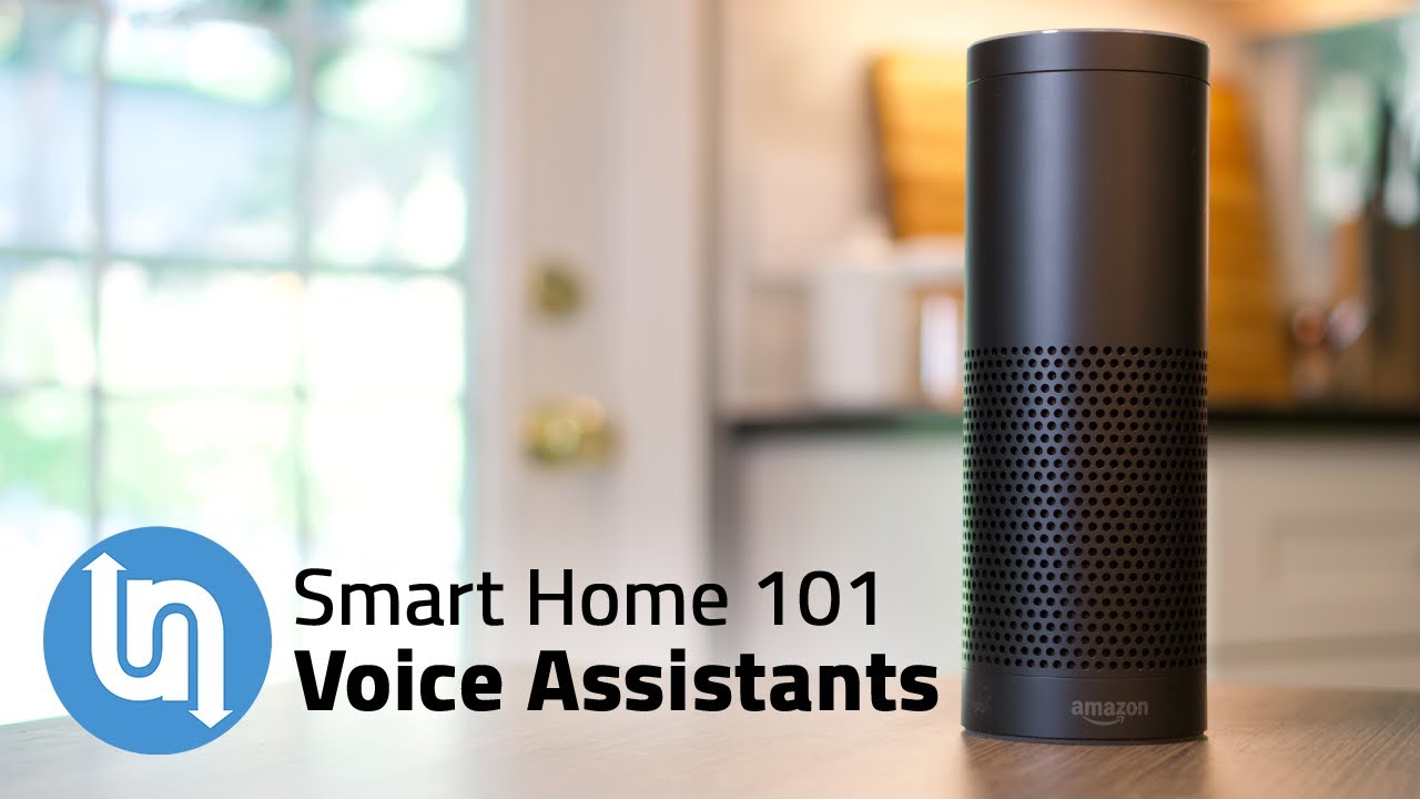 Smart home basics: Voice assistants explained