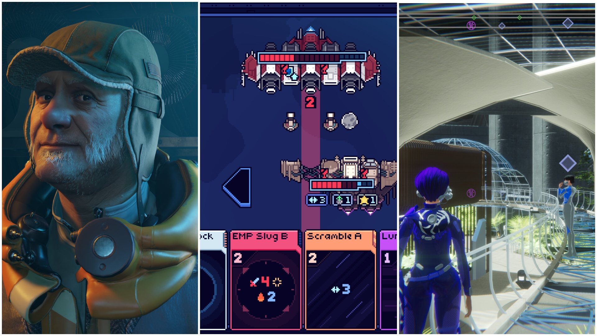 Sci-fi games with the highest OpenCritic scores