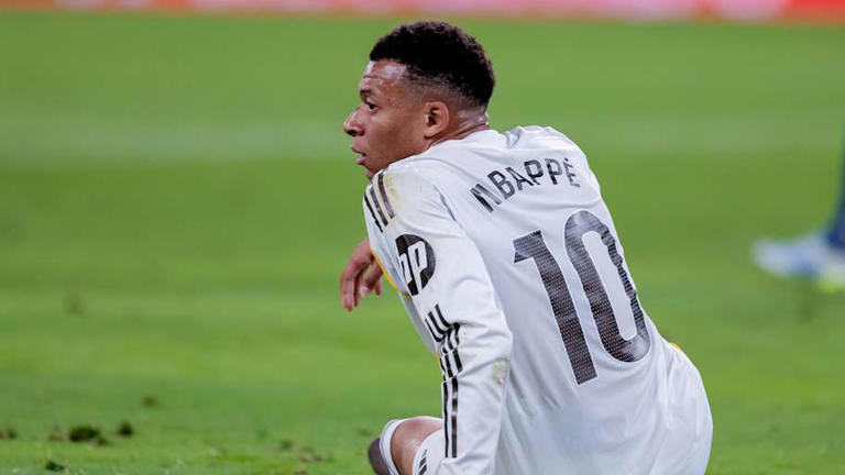 Will Kylian Mbappe play for Real Madrid in El Clasico?