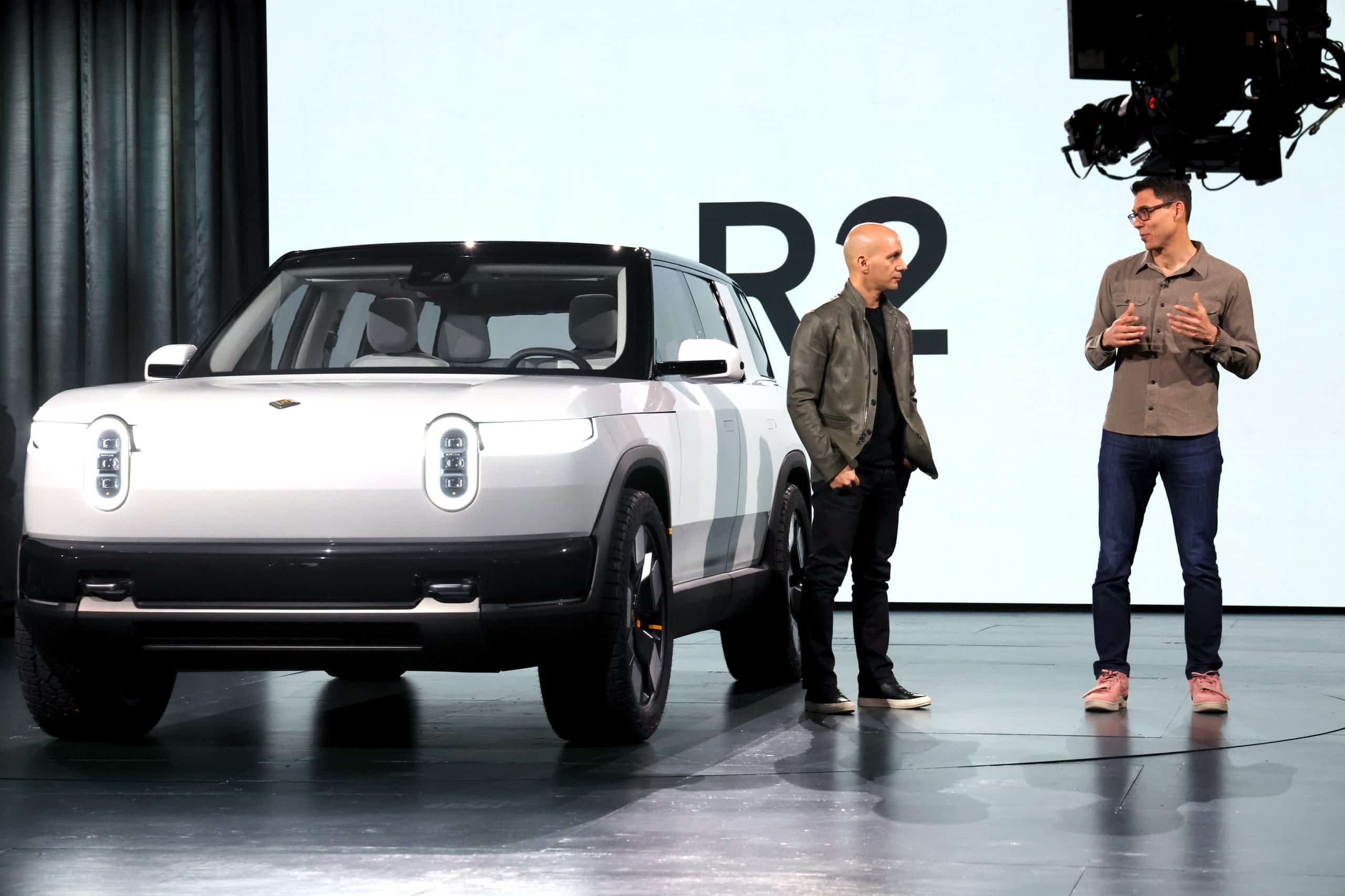 Why I won't buy a Rivian