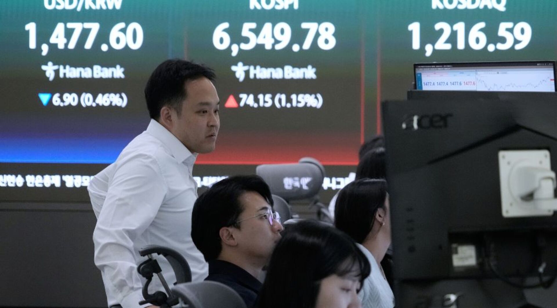 Asian markets steady despite war on Iran, as fuel prices remain high