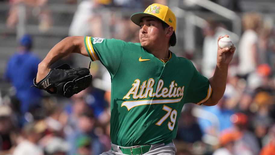 A's Pitcher Report: A's Skip Lopez, Monitor Ginn as Rotation Depth Gets ...