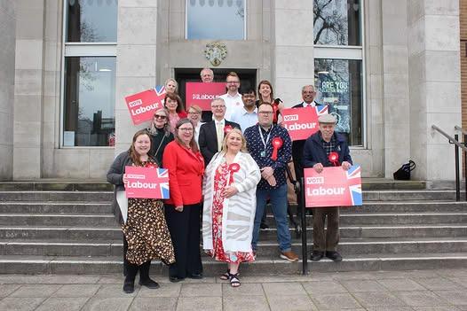 Elections 2026: Rugby Labour Party outlines vision for borough ahead of ...