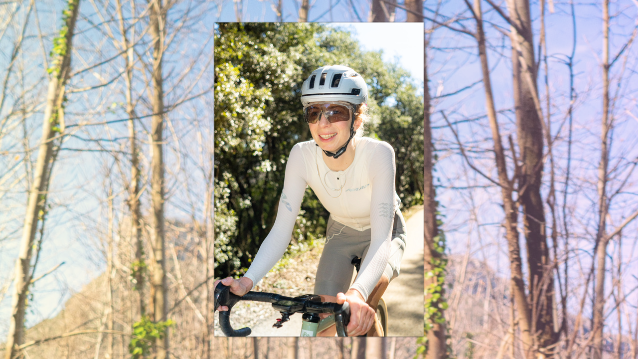 Meet the rider who broke the women's double everesting world record