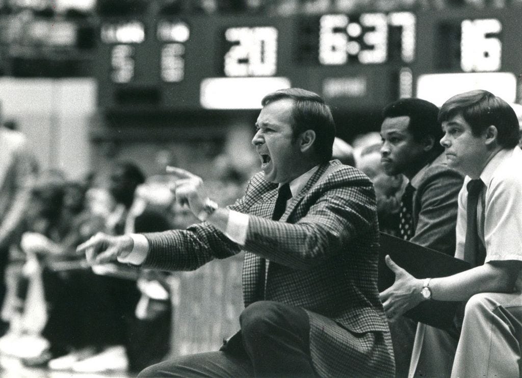 Ohio State men's basketball | Blast from past: Former coach Eldon ...