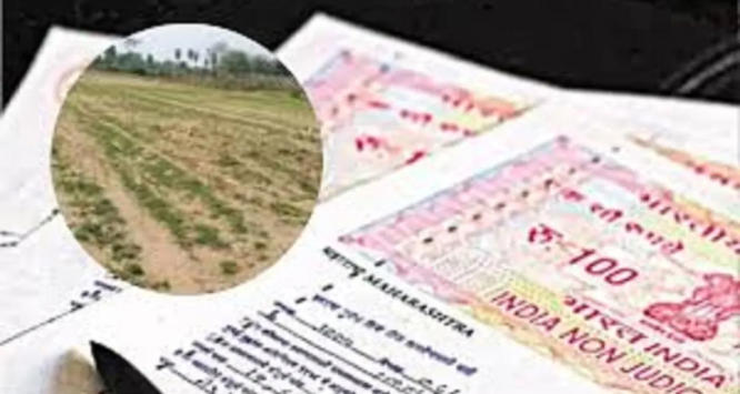 Land fraud in Kaushambi: Man declared dead on paper, property sold ...