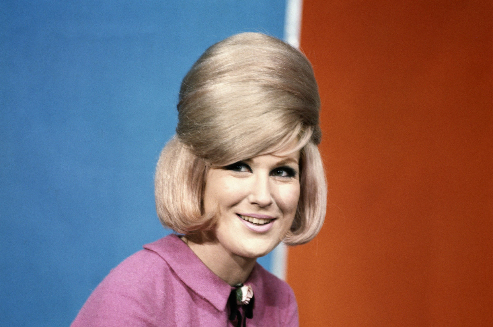 High-rise hairstyles: from the bouffant to the beehive