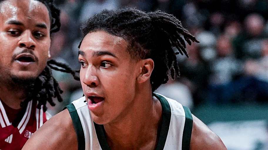 Why MSU's Jordan Scott can be team's next great NBA prospect