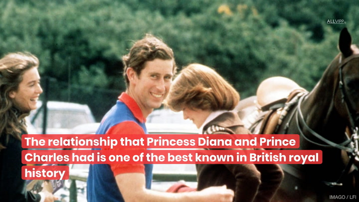The connection between Prince Charles and Sarah Spencer, Princess Diana ...