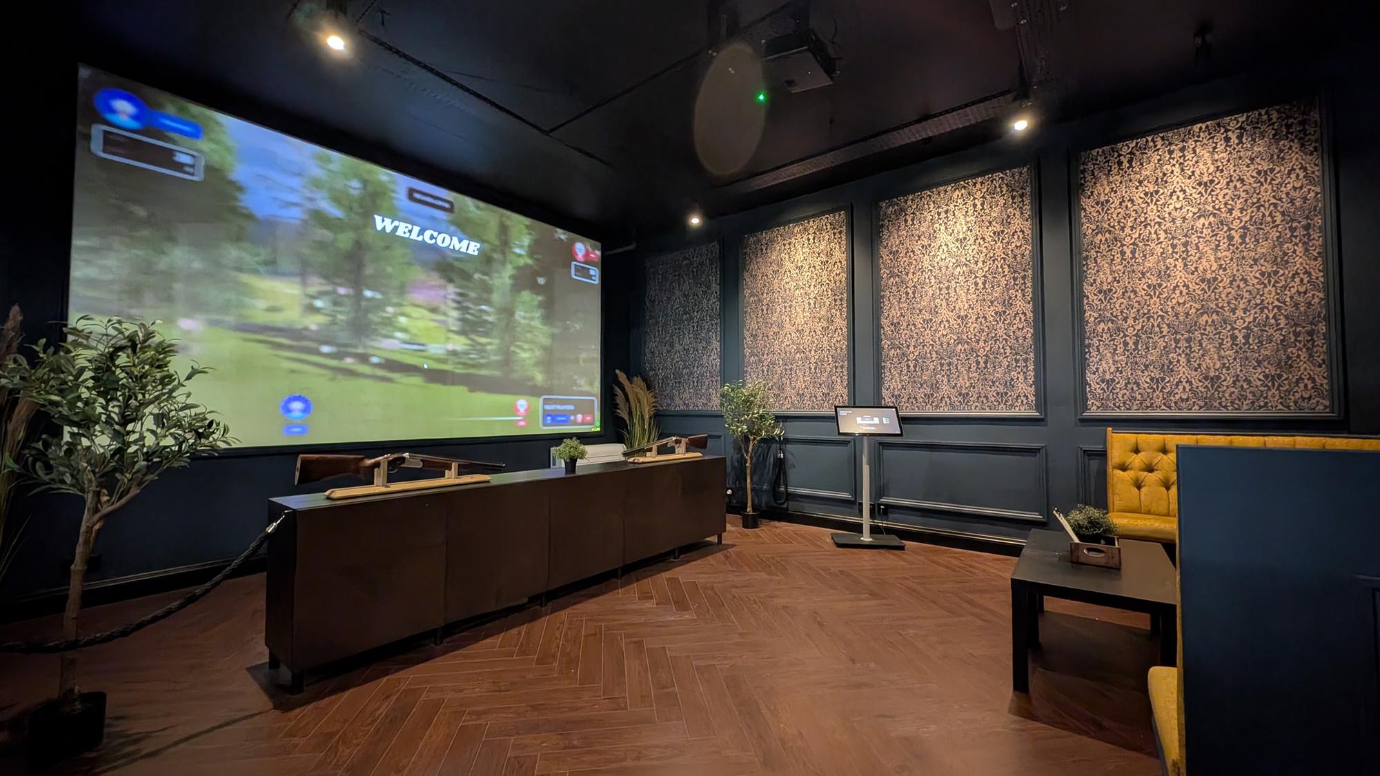Milton Keynes activity venue unveils new clay shooting experience