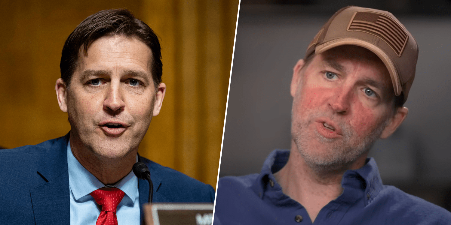 Dying of pancreatic cancer, Ben Sasse credits 'miracle drug' and prayer ...
