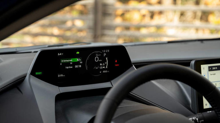 2025 Toyota Prius