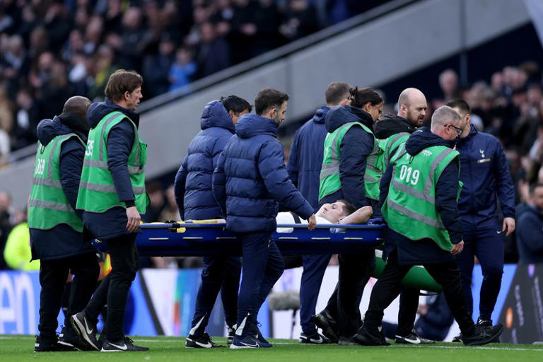 The truth behind Tottenham's appalling injury list and whether it is ...