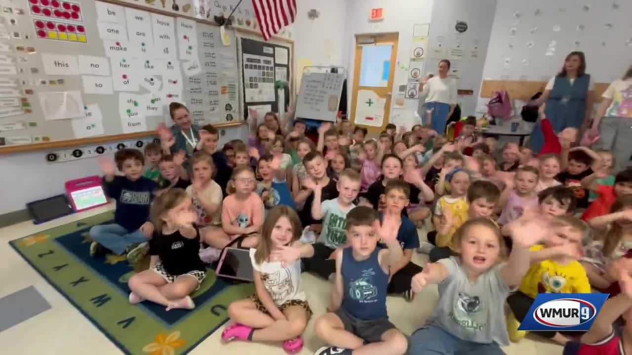 Weather classroom: Recapping visits to Raymond, Nashua