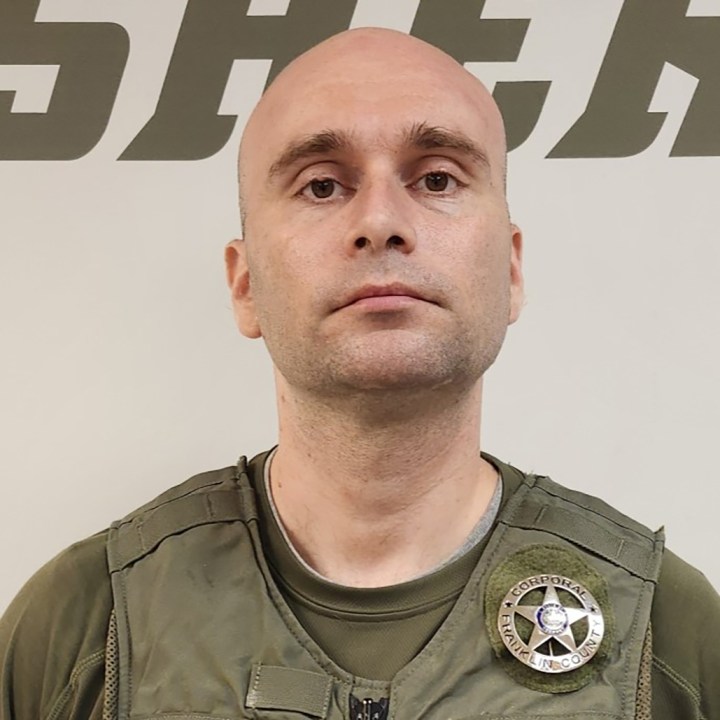 Officer injured, dragged during Fairfax traffic stop identified
