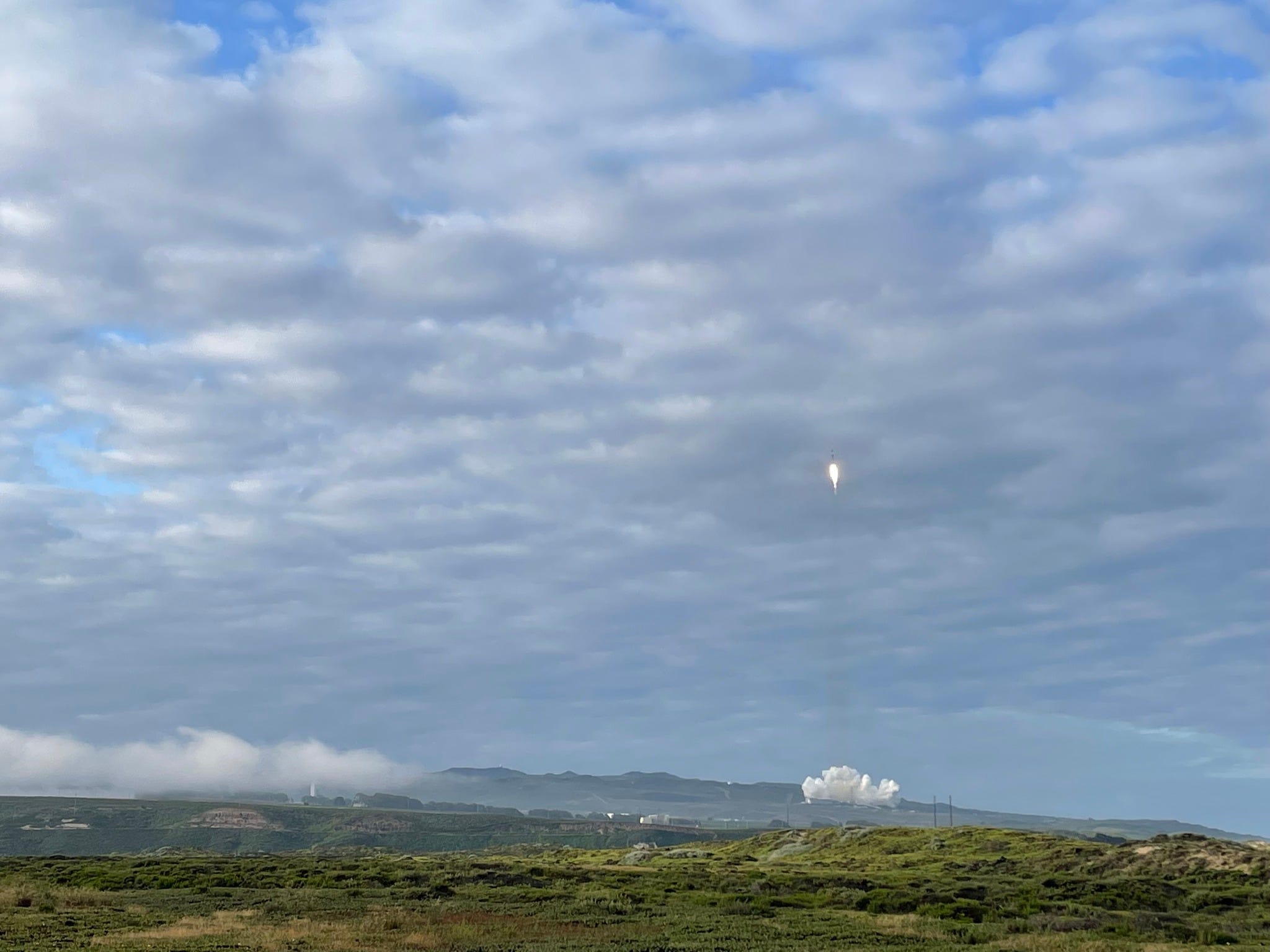 Vandenberg rocket launch today. Where to see SpaceX mission