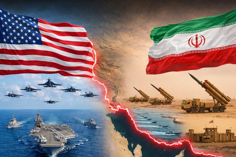 Tình báo Iran nói 'đối thủ' đang chuyển sang chiến tranh hỗn hợp, Mỹ lập danh sách mục tiêu mới