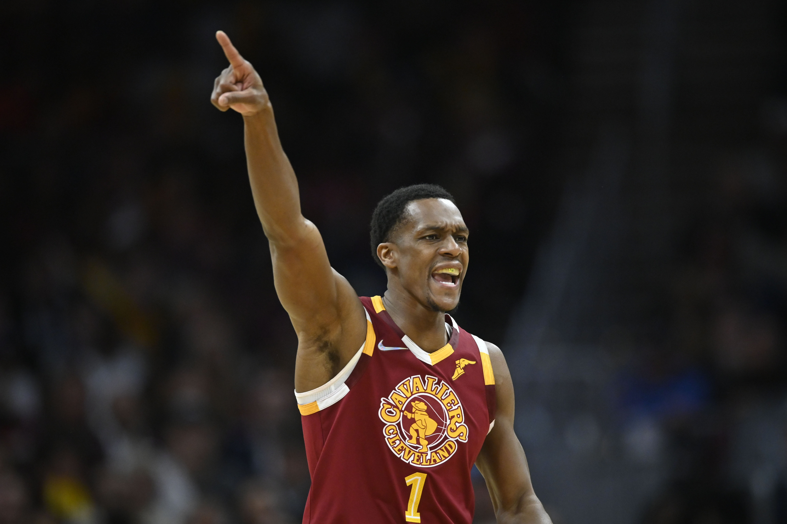 Rajon Rondo emerges as a candidate for a head-coaching job