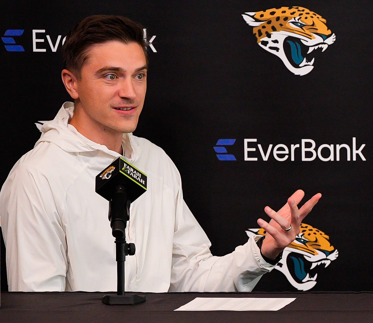 The media apparently hated the Jaguars' draft, and it's honestly hard ...