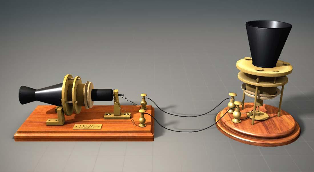 25 inventions that were created simultaneously by different people