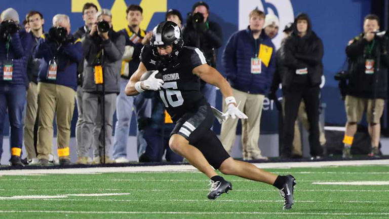Three more mountaineers receive invites to NFL rookie minicamp