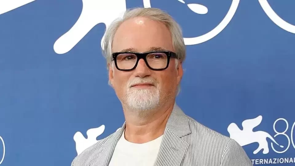 Quote of the day by David Fincher: 'In film, we sculpt time, we sculpt ...
