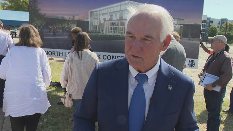 No charges will be filed against North Little Rock Mayor Terry Hartwick ...