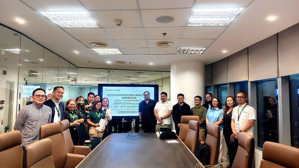 Reytech achieves global ISO certifications, boosts standards in ...